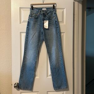 Zara Straight Leg Jeans